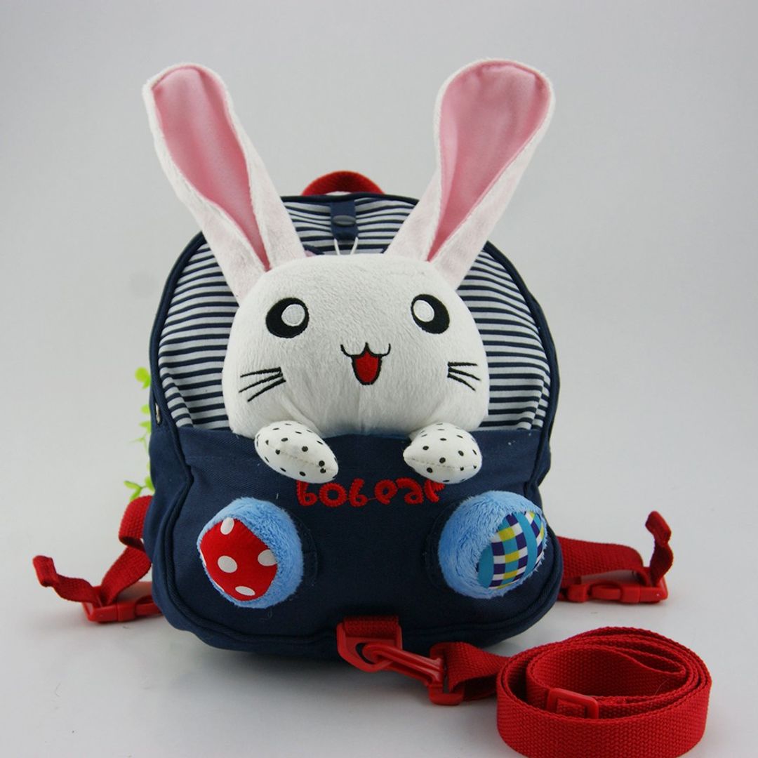 Shop Online Cute Burny Rabbit Backpack at ₹223