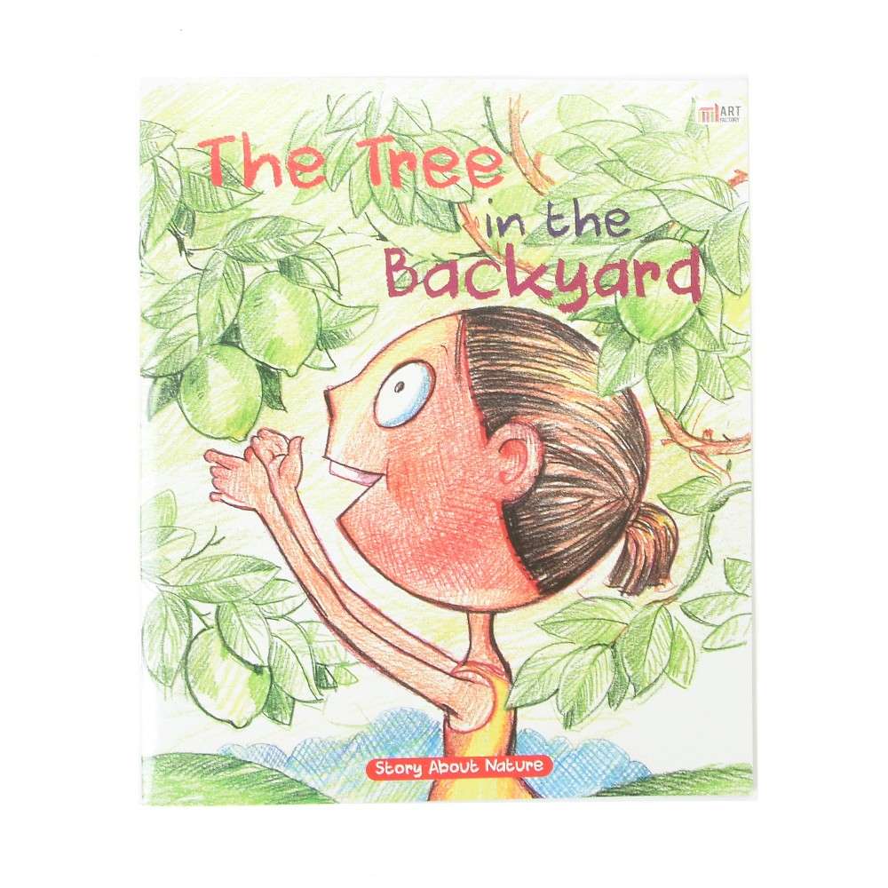 Shop Online The Tree in the backyard at ₹350