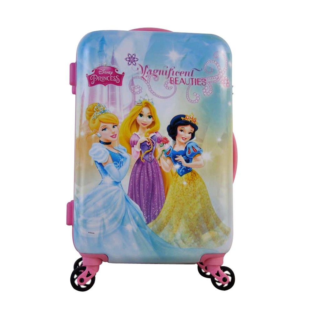 Disney princess outlet trolley bag