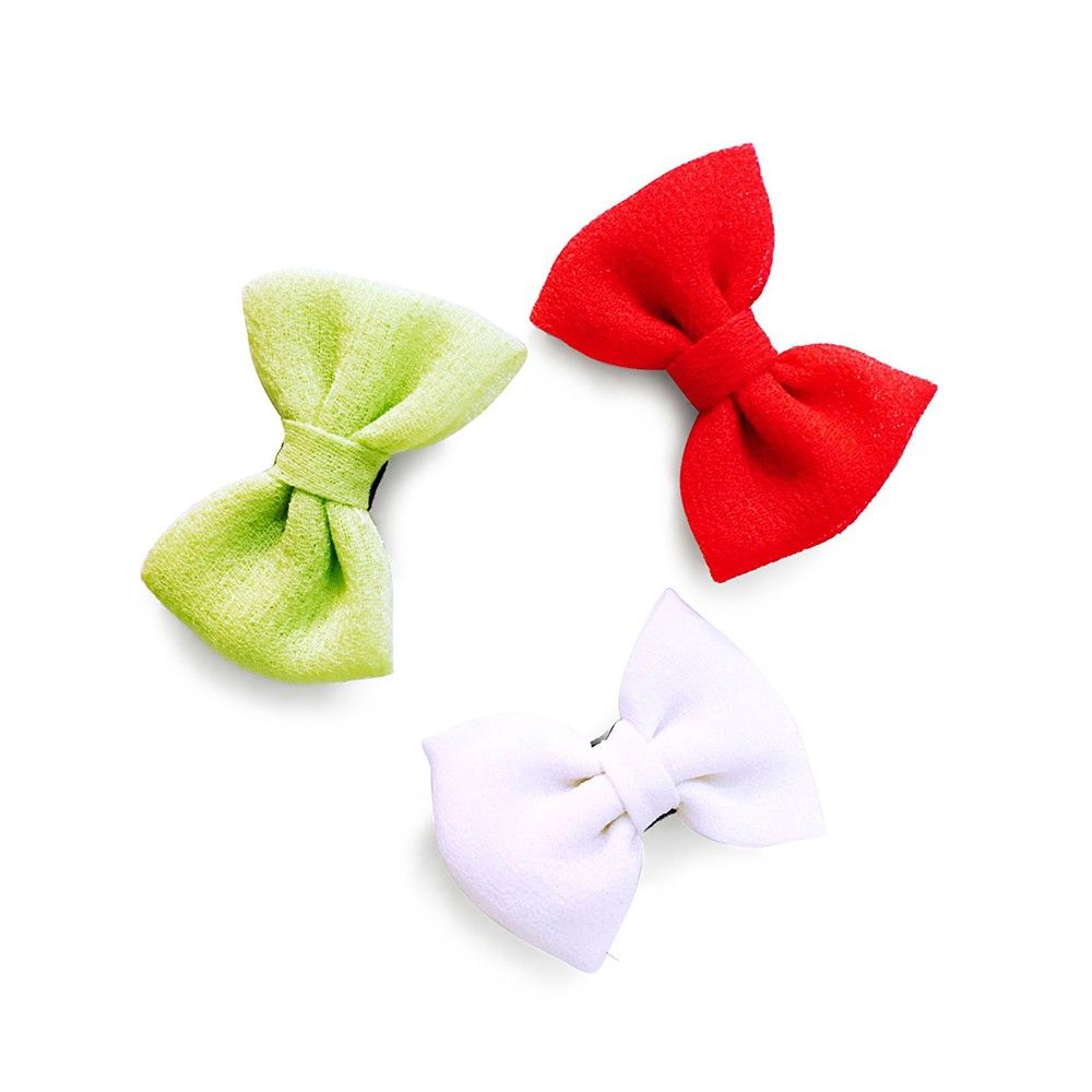 

dress your little girl in this lovely accessories and make