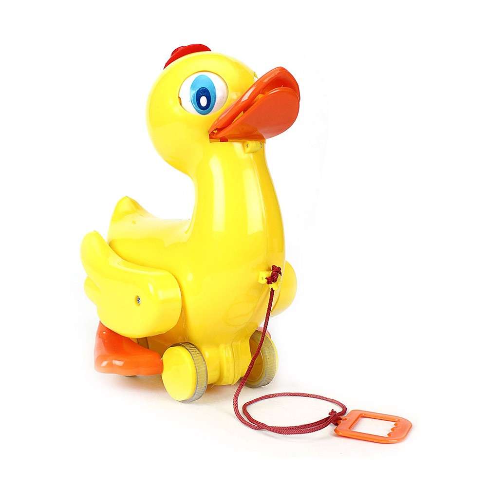 Shop Online Quacking Duck Pulling at ₹399