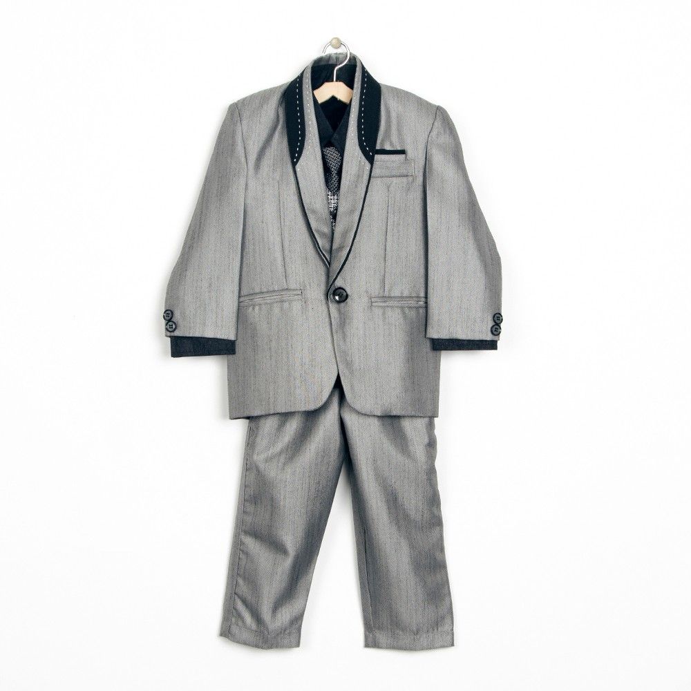 shirt and tie pant coat