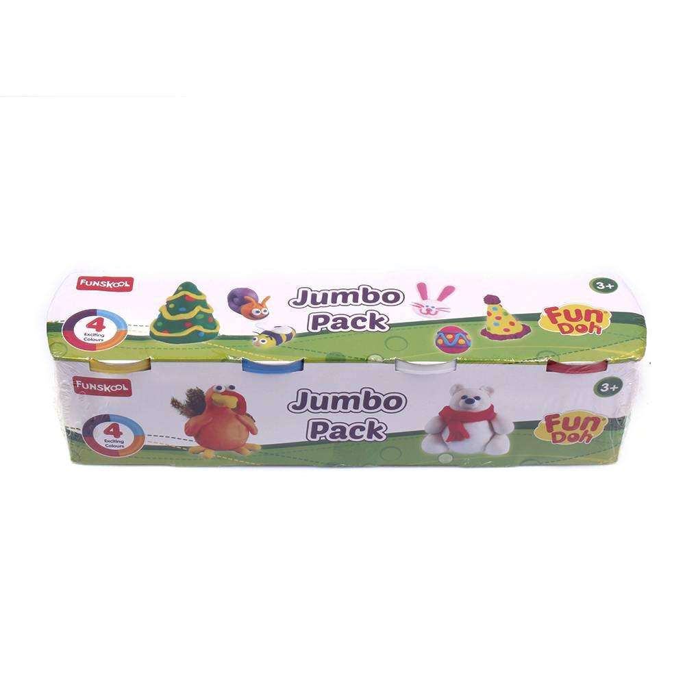 Shop online fundoh jumbo pack multi colour at 249