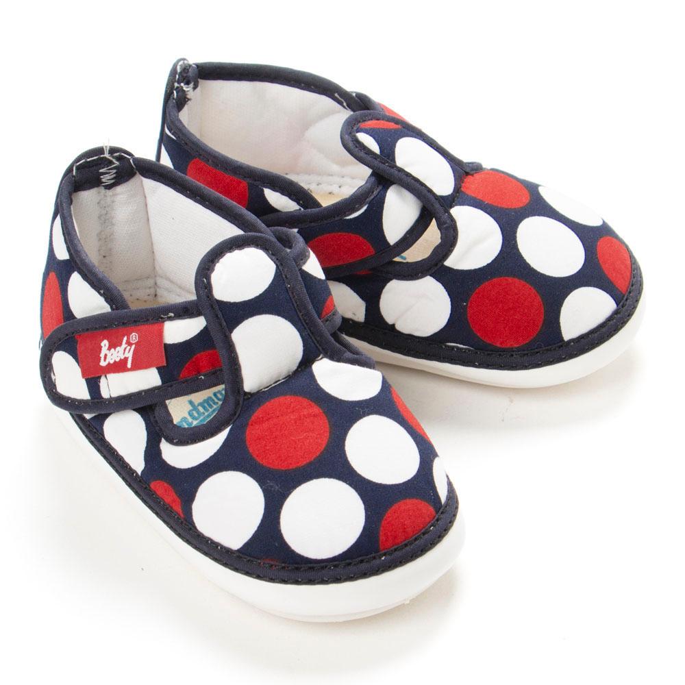 Buy Cute Musical Shoes With Red \u0026 White 