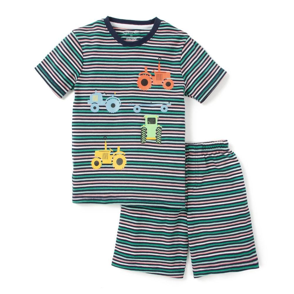 

features fabric cotton type sets knit to woven nightwear top