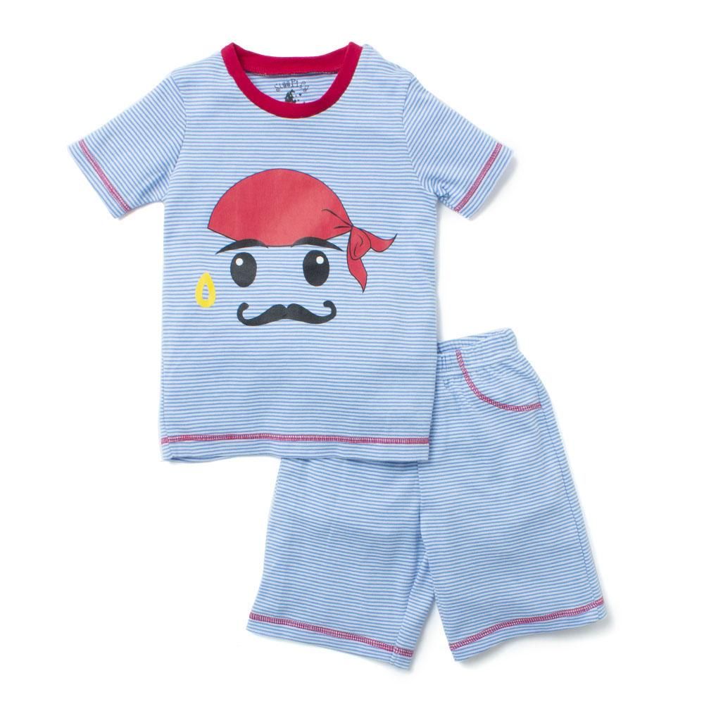 

features fabric cotton type sets knit to woven nightwear top