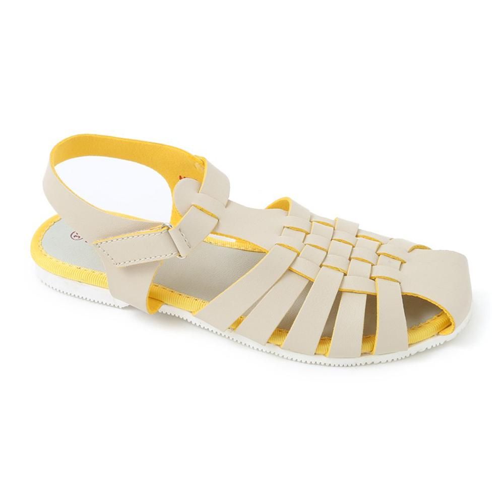 Girls discount fisherman sandals