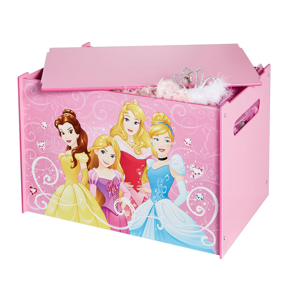 disney princess storage box