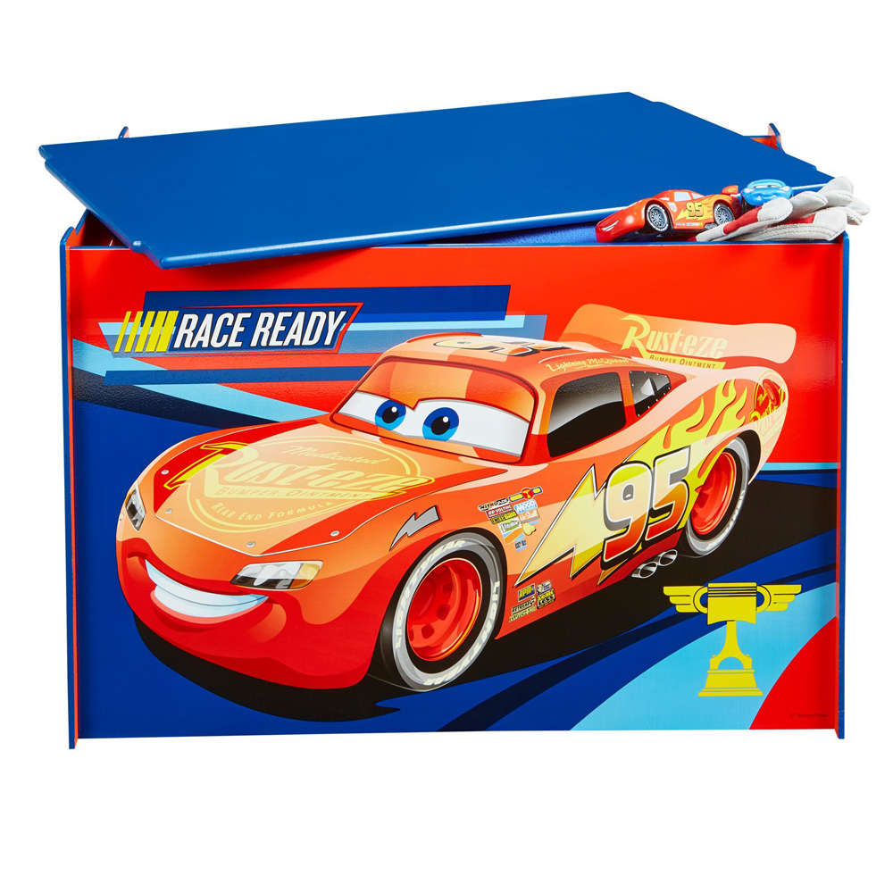 Shop Online Disney Cars 3 Toy Box at ₹3999