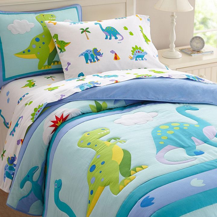 Buy Olive Kids Dinosaur Land Twin Comforter Set Online 15719