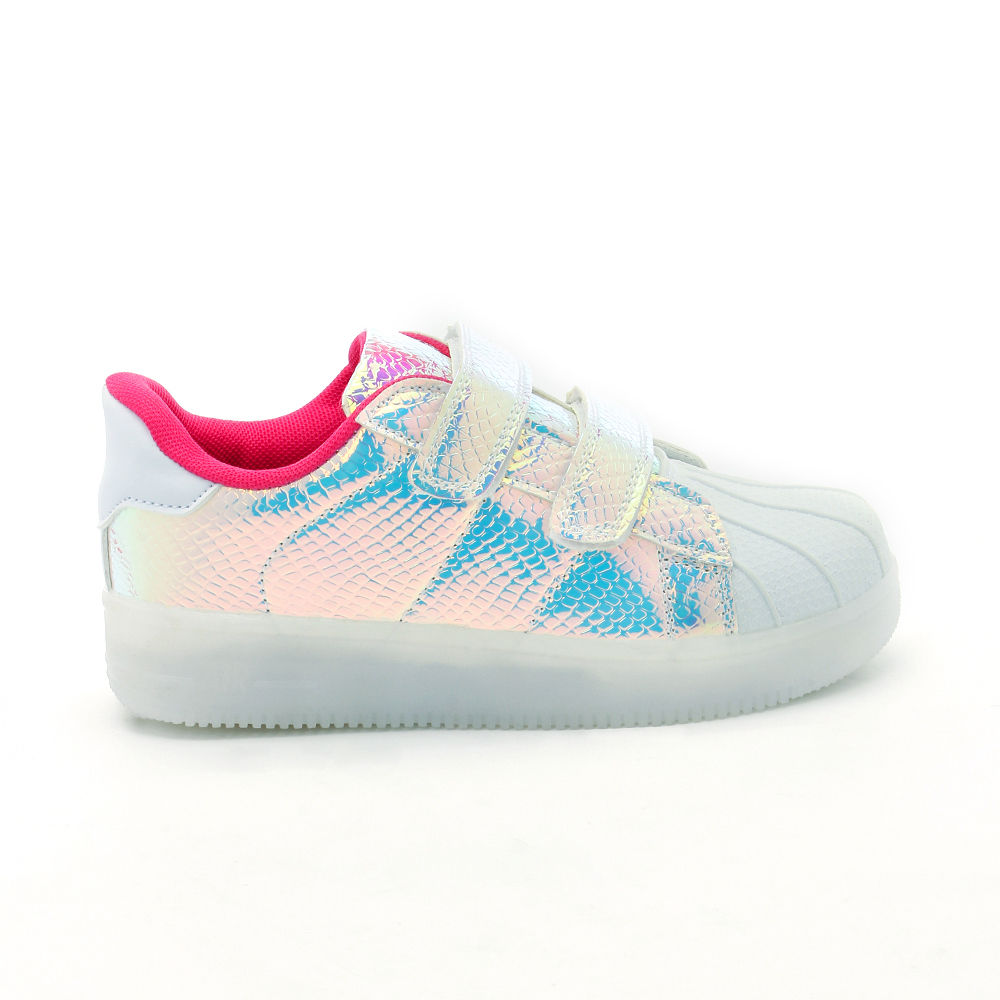 pink led shoes
