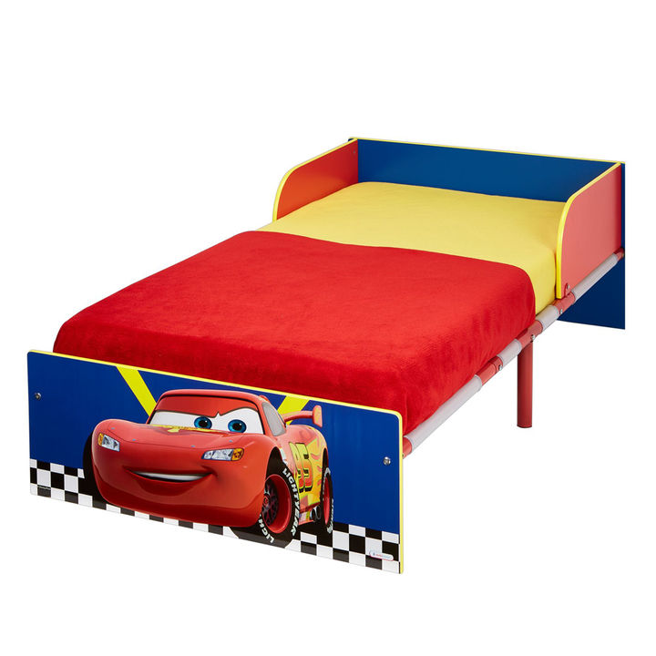 Disney Cars Toddler Bed