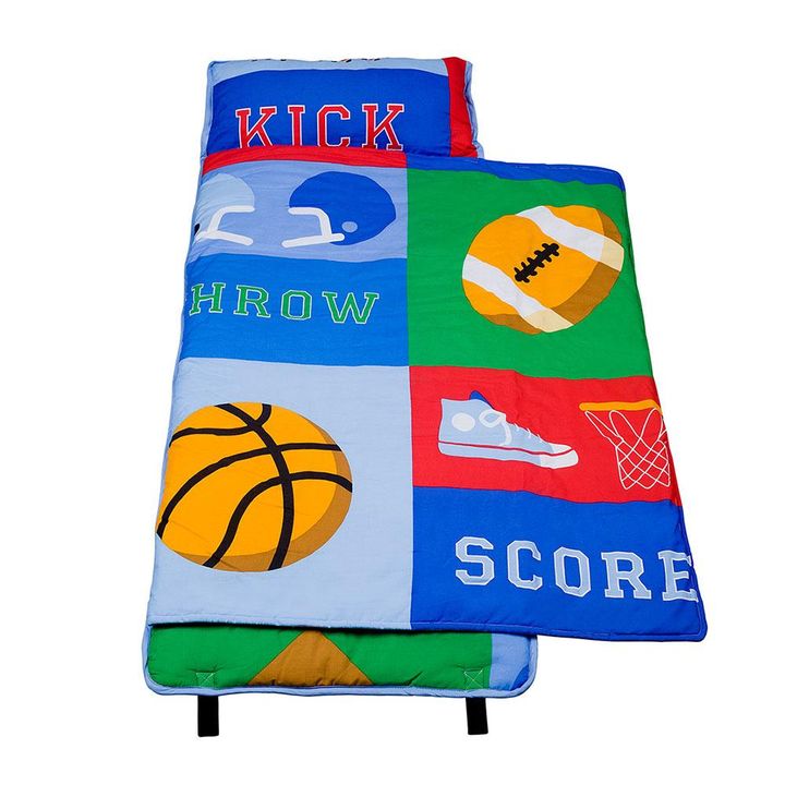 Buy Olive Kids Game On 100 Cotton Nap Mat Online 3749 Hopscotch