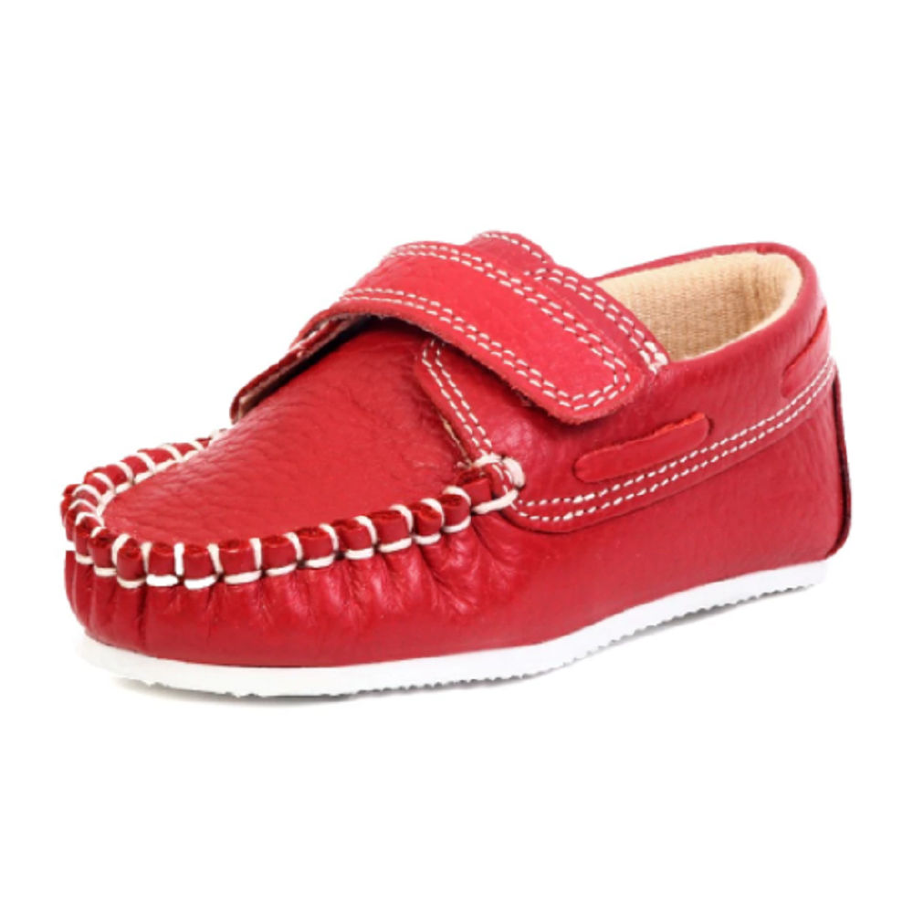 

these shoes will smarten up any little mans style a