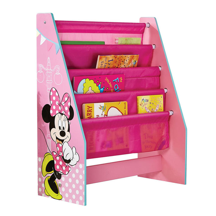Buy Minnie Mouse Sling Bookcase Online 3499 Hopscotch