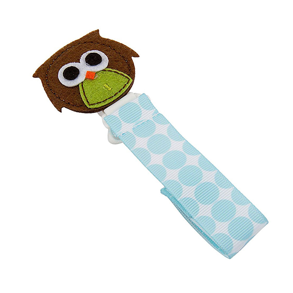 owl pacifier