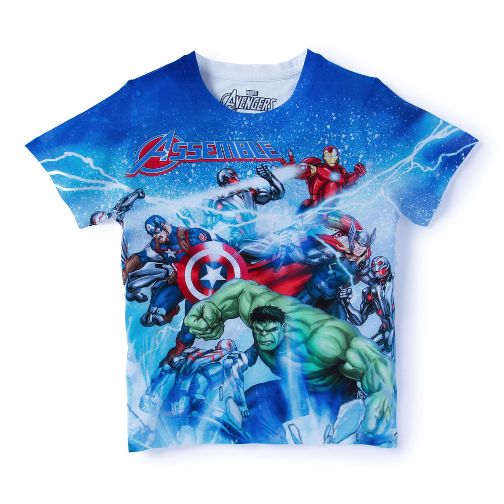 avengers t shirt online