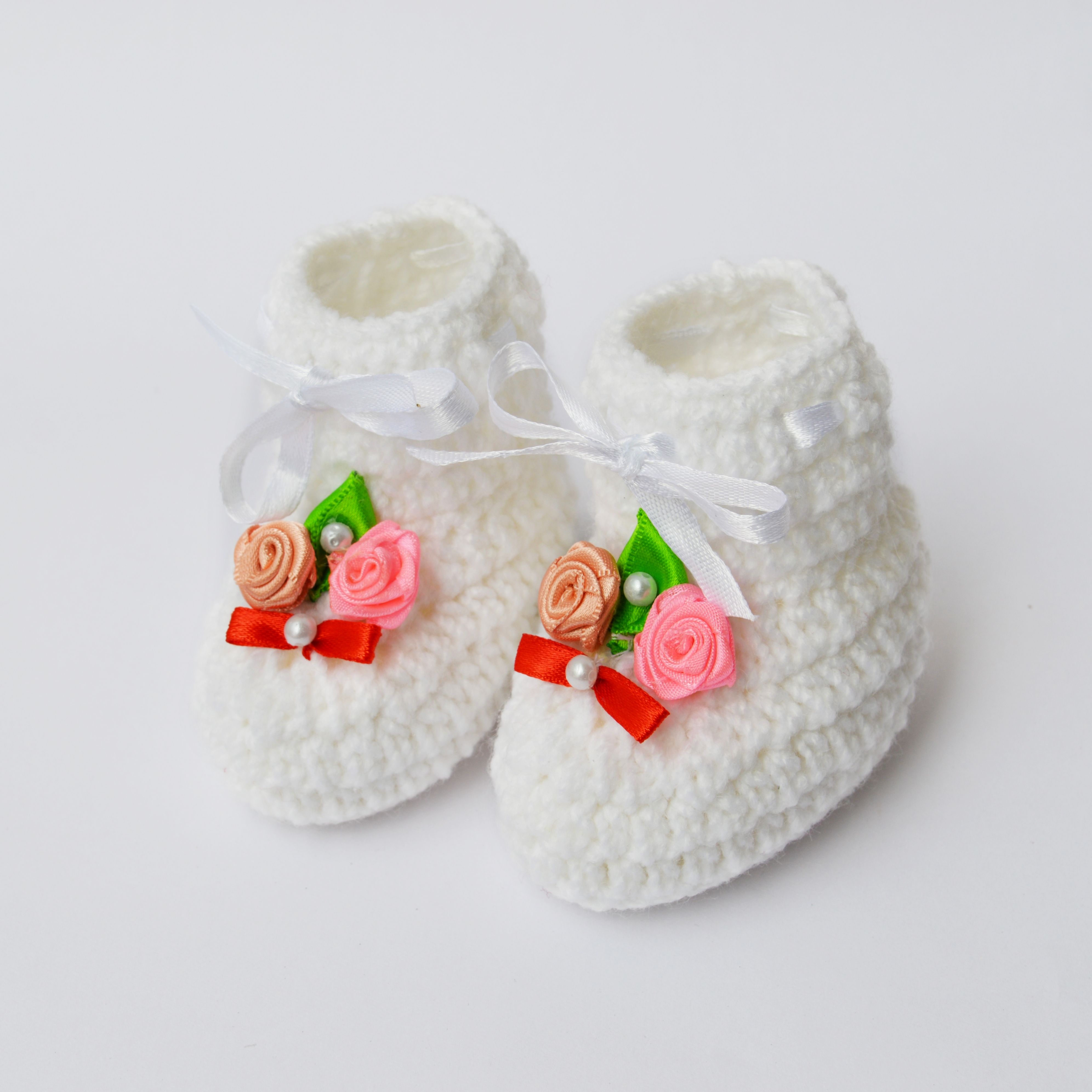 baby booties hopscotch