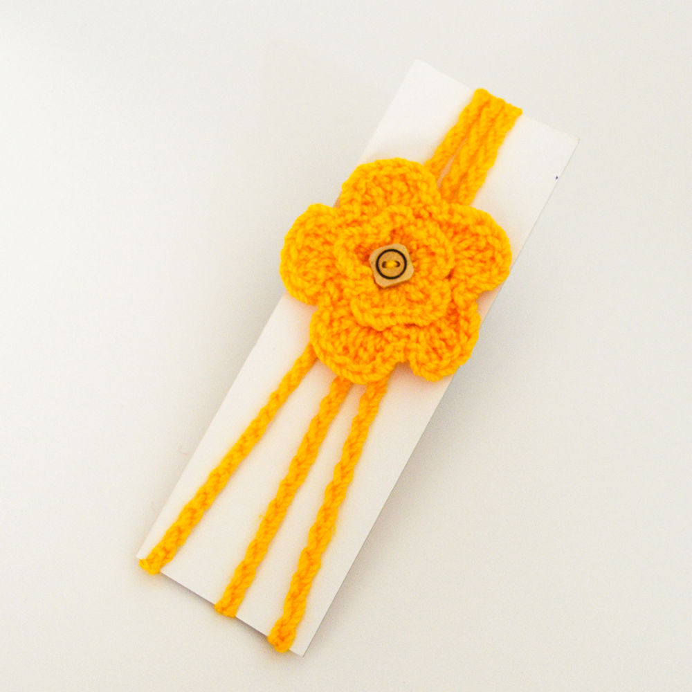 

inspired by latest trend this pretty headband will turn your