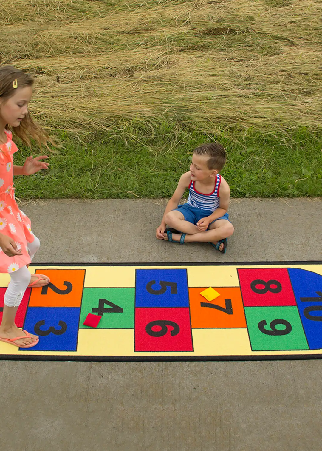 hopscotch