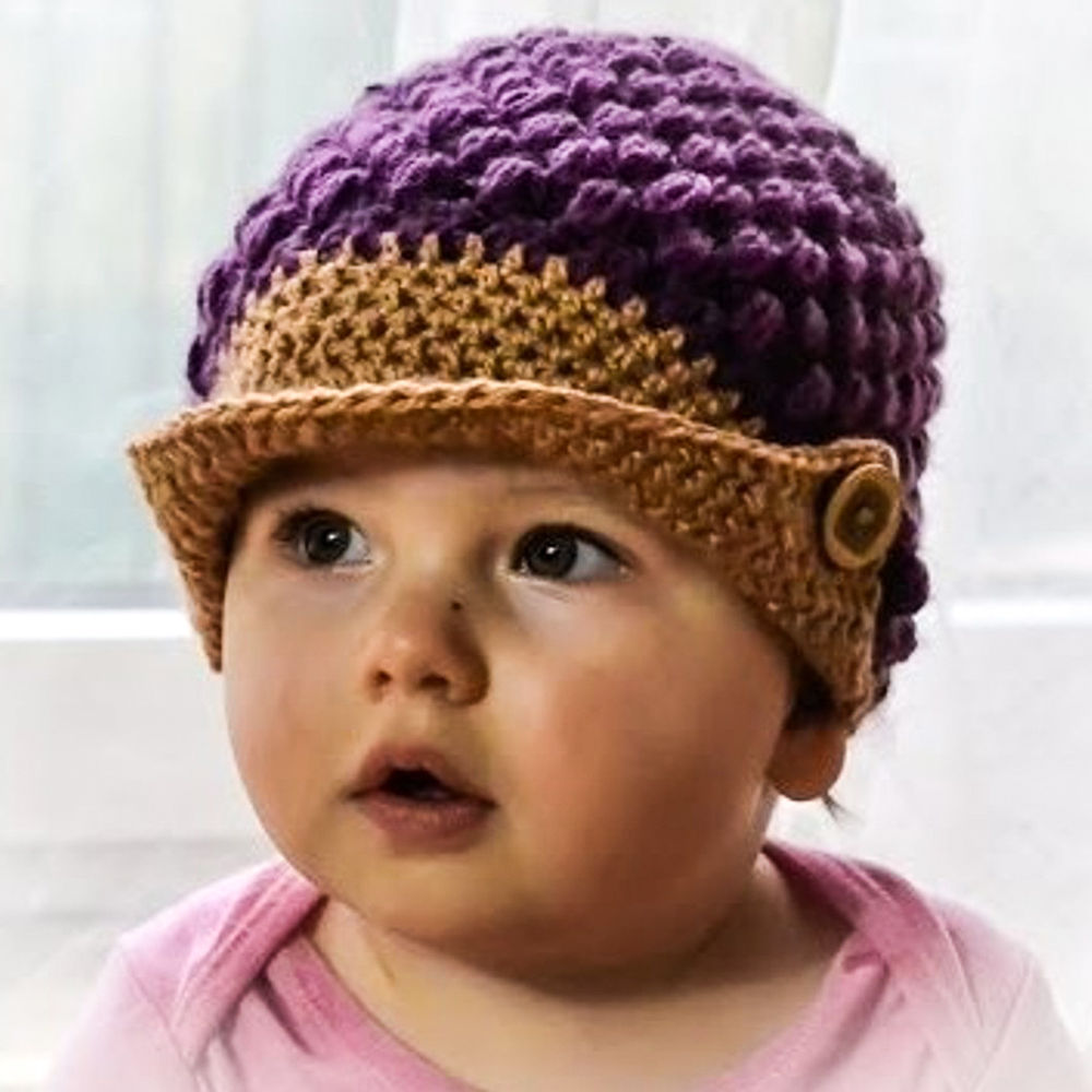 

give your little one a trendy look while protecting with