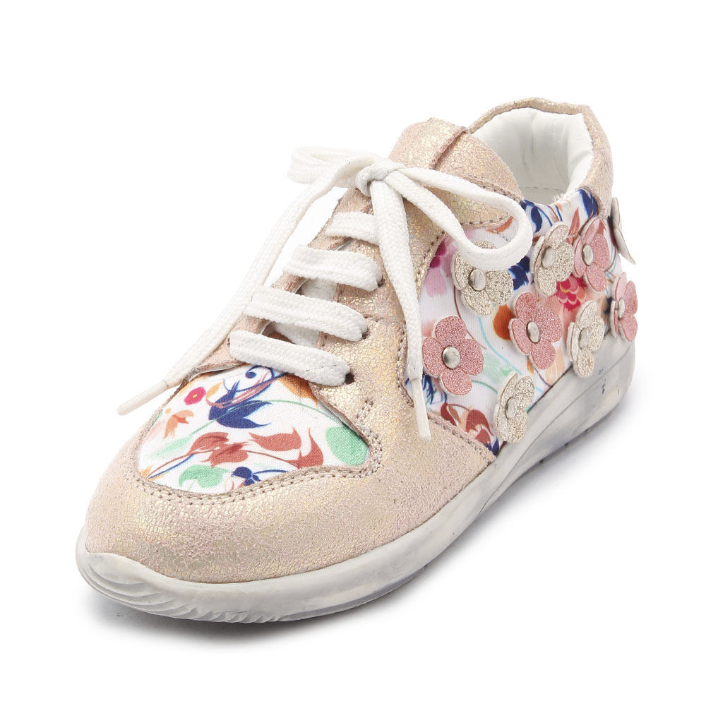 floral print sneakers online