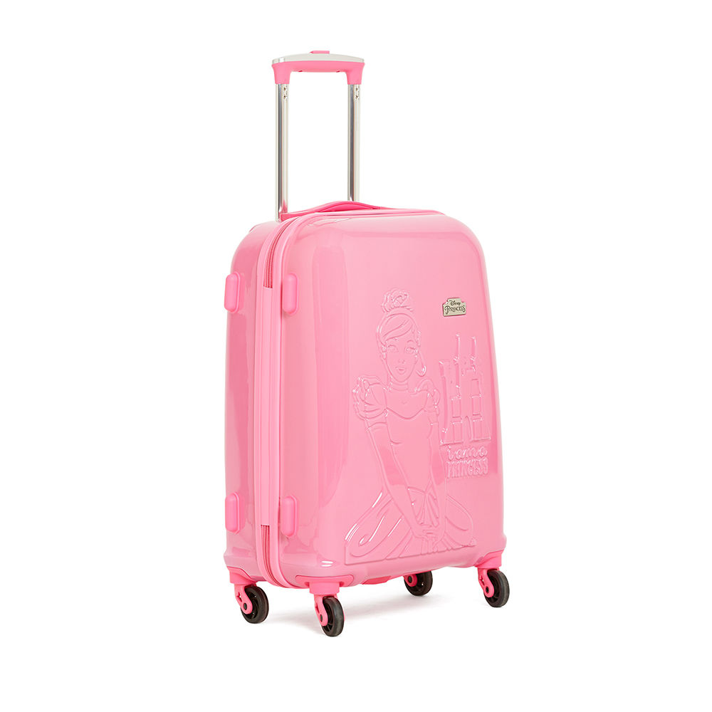 kids luggage trolley