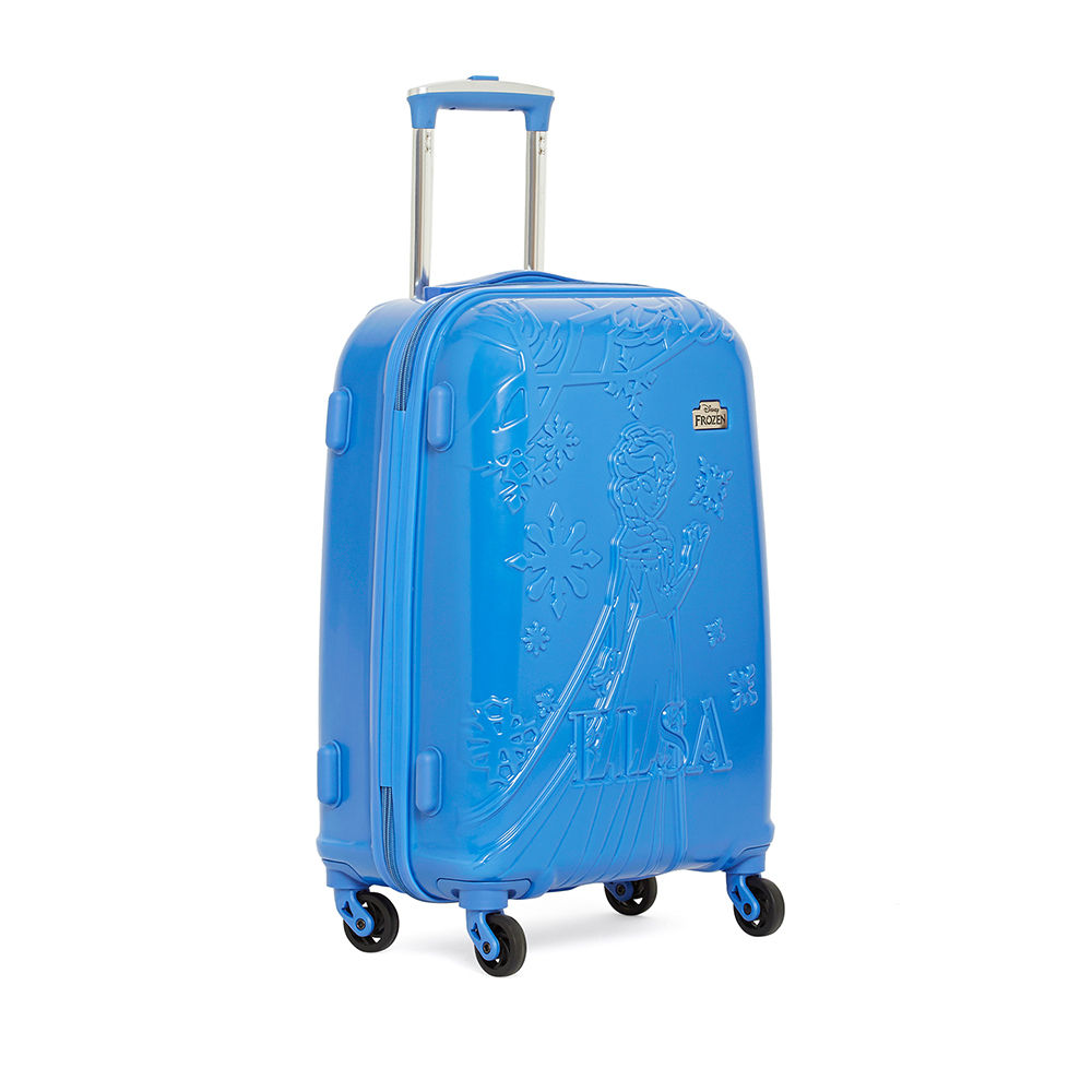 Girl's Disney Frozen II Hardside ABS 360 Spinner Luggage - Walmart.com
