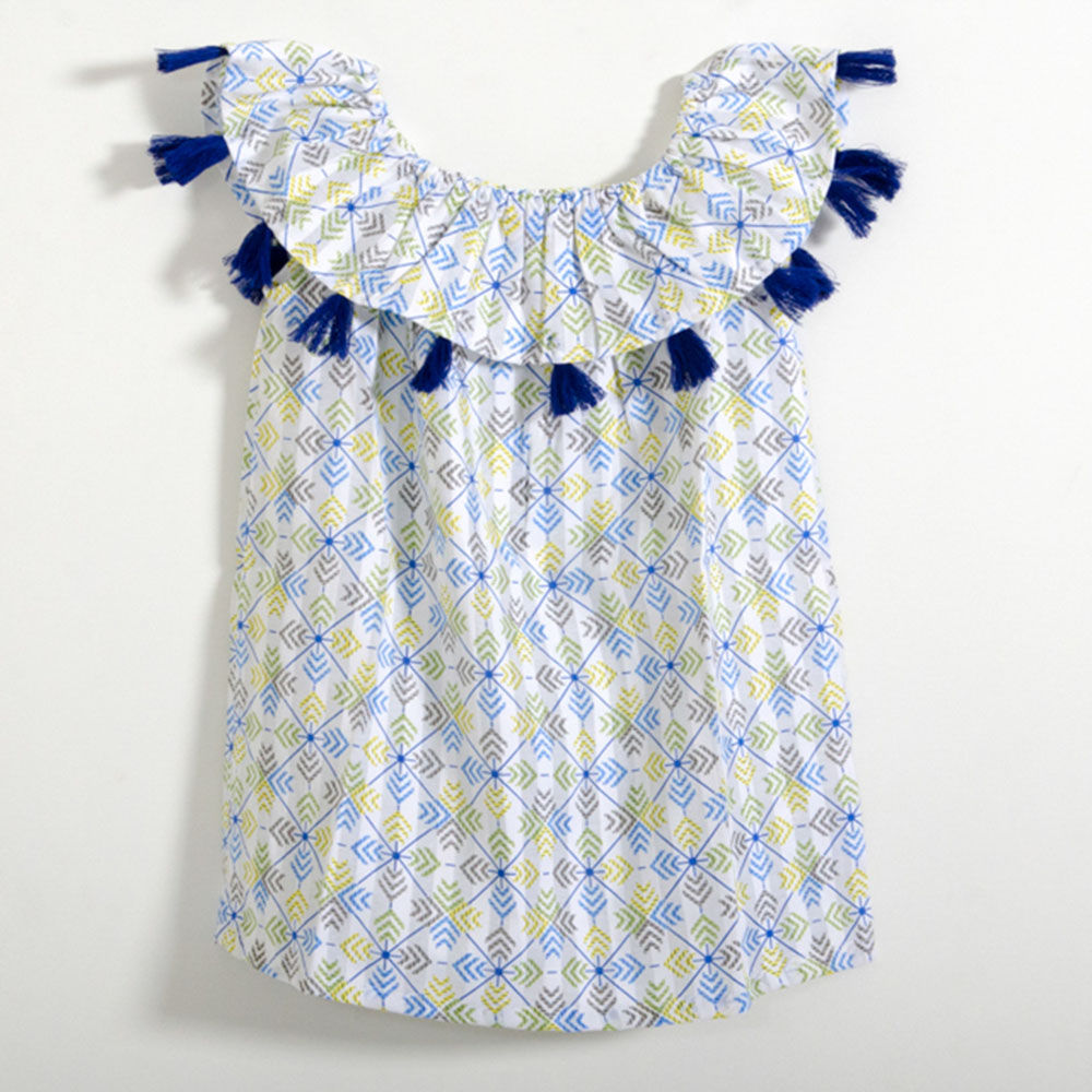 

your little girl will love to flaunt her beauty and