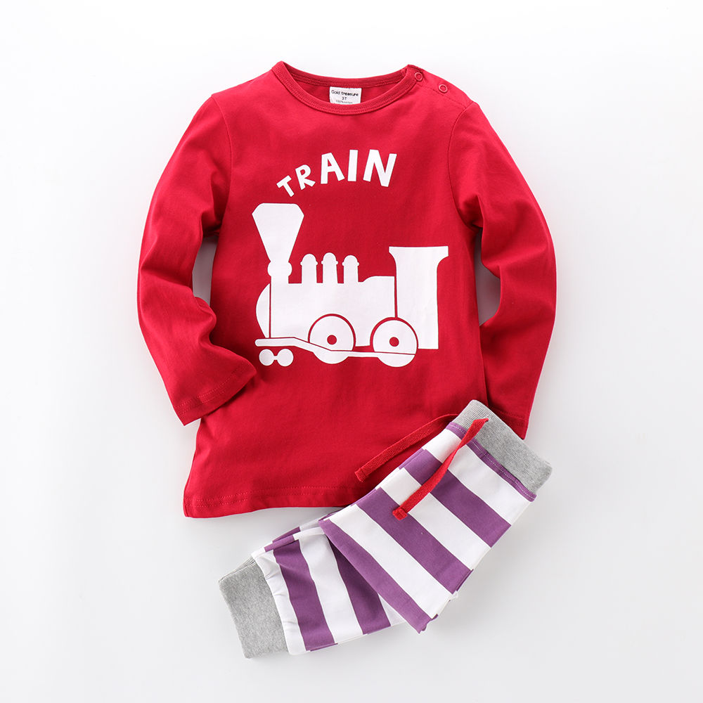 

a charmingly trendy look awaits your little one on the