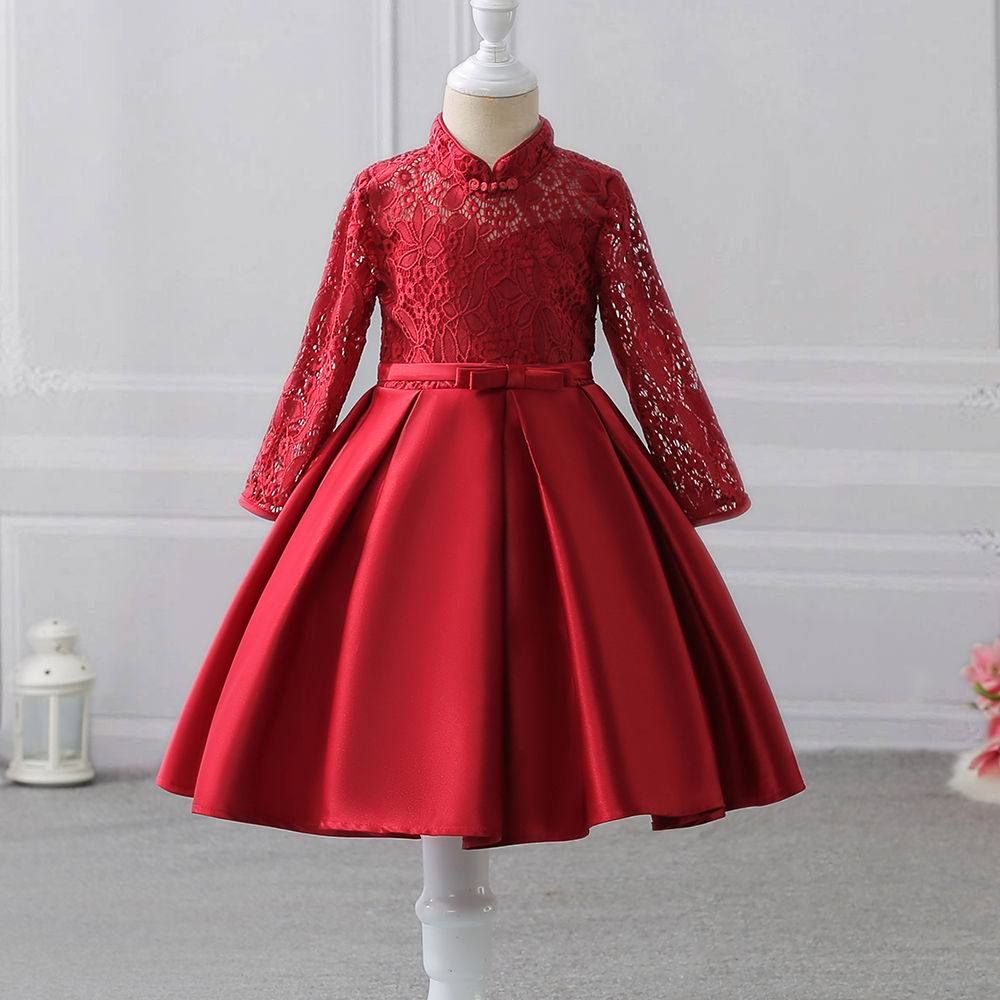 hopscotch party dress for girl