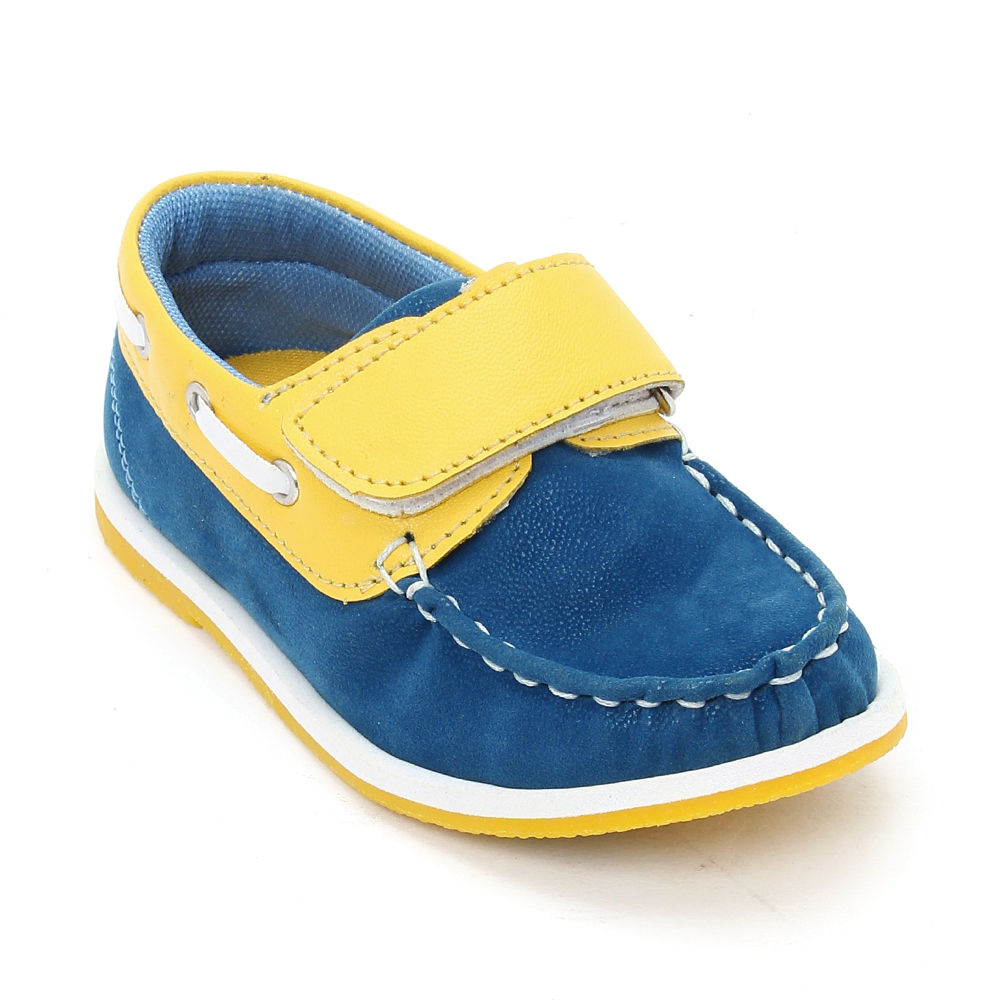 yellow moccasin