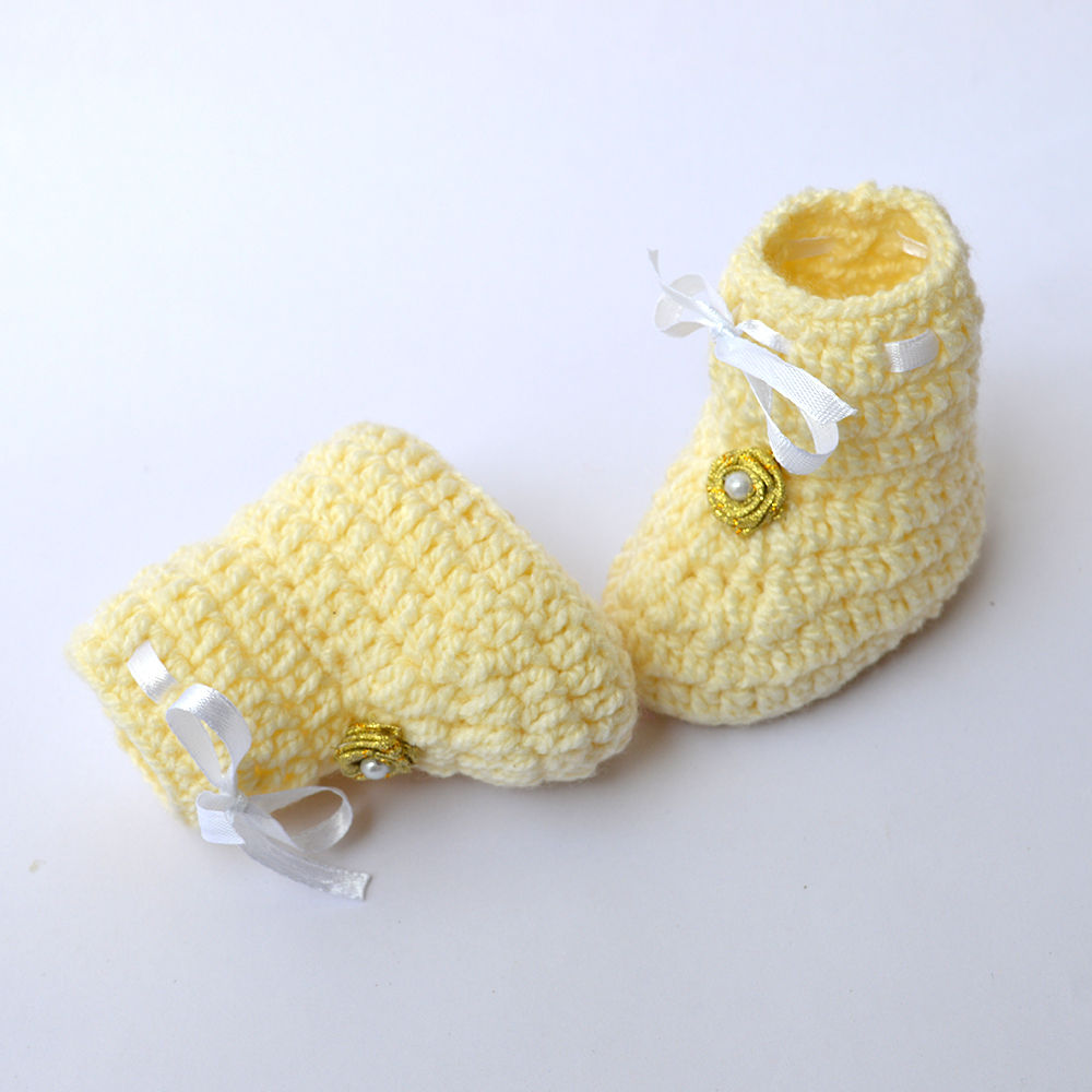 booties for infants