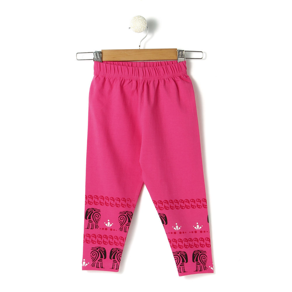 

let your little princess flaunt her craziness in this trendy