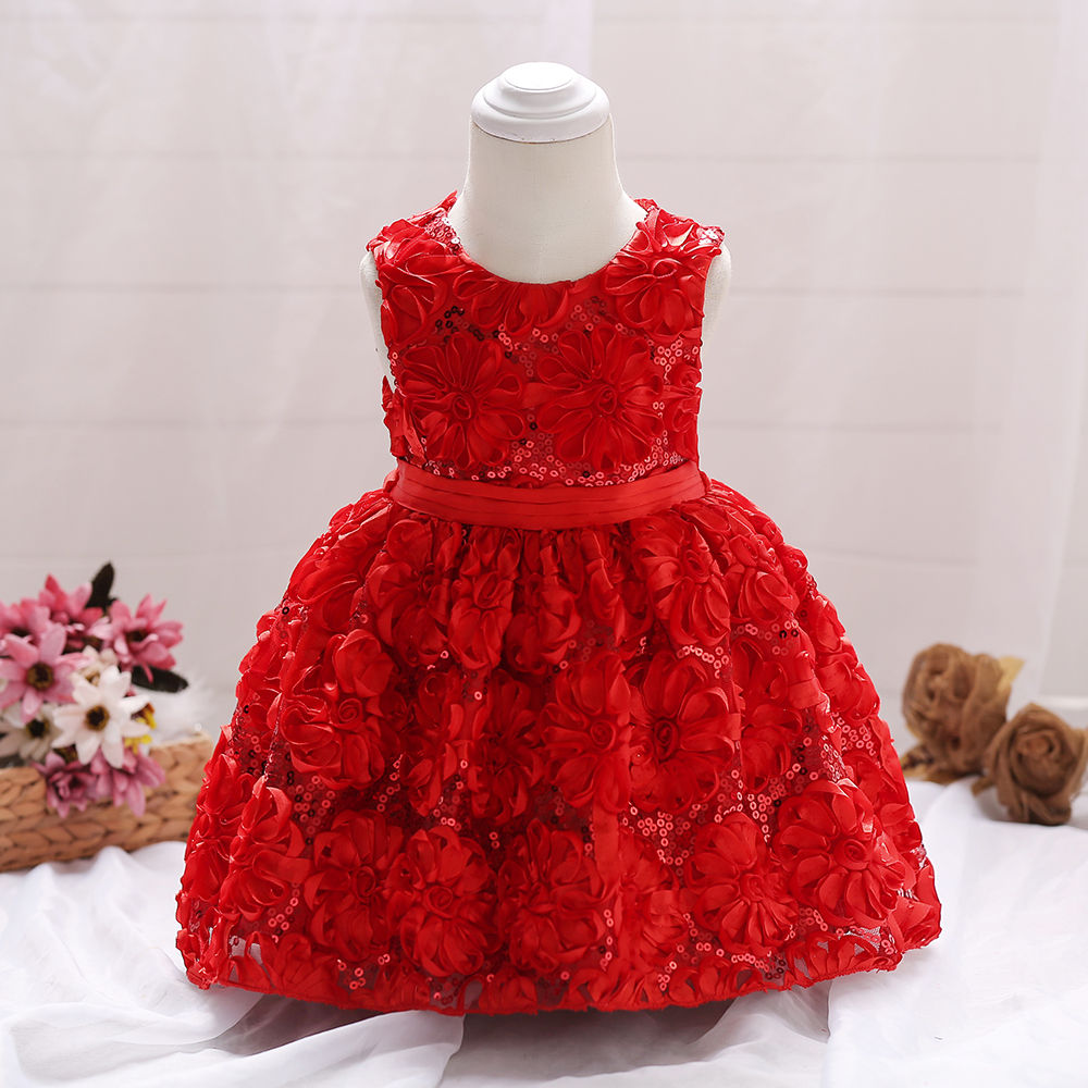 hopscotch party dress