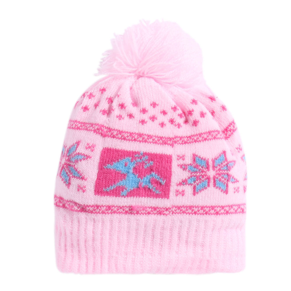 kids woolen cap