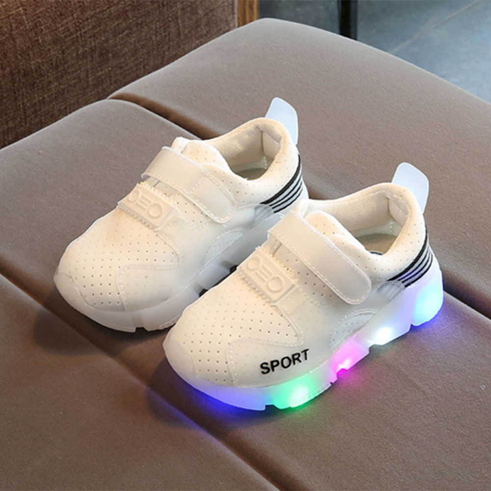 Hopscotch 2025 led shoes