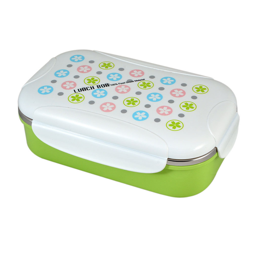 

this stylish instabuyz 650ml lunch box set with its attractive