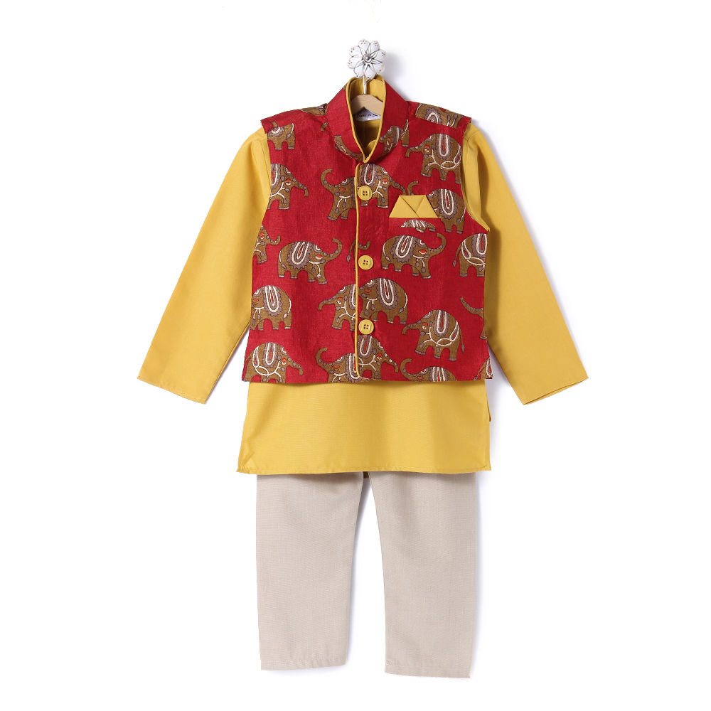 

dress your kid with a classy style statement for festivals