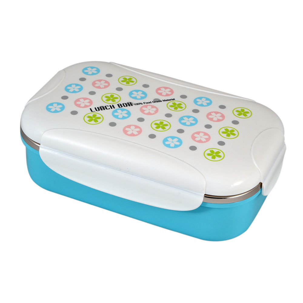 

this stylish instabuyz 650ml lunch box set with its attractive