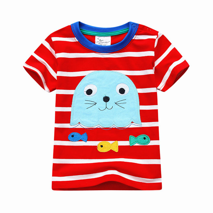 Buy Red Cartoon Print T Shirt Online 171 Hopscotch Bekijk onze fullprint cartoon selectie voor de allerbeste unieke of custom handgemaakte items uit onze shops. hopscotch