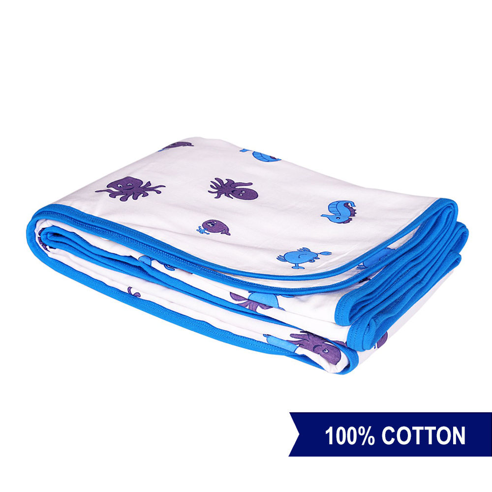 

sporting a cosy and comfortable design this blanket can be