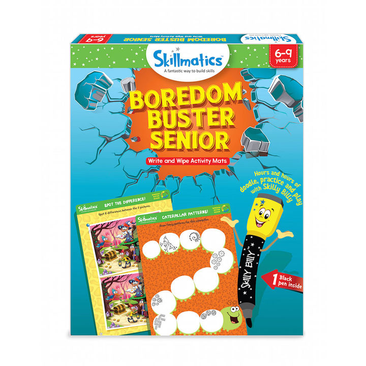 Boredom Buster Senior 299 Hopscotch