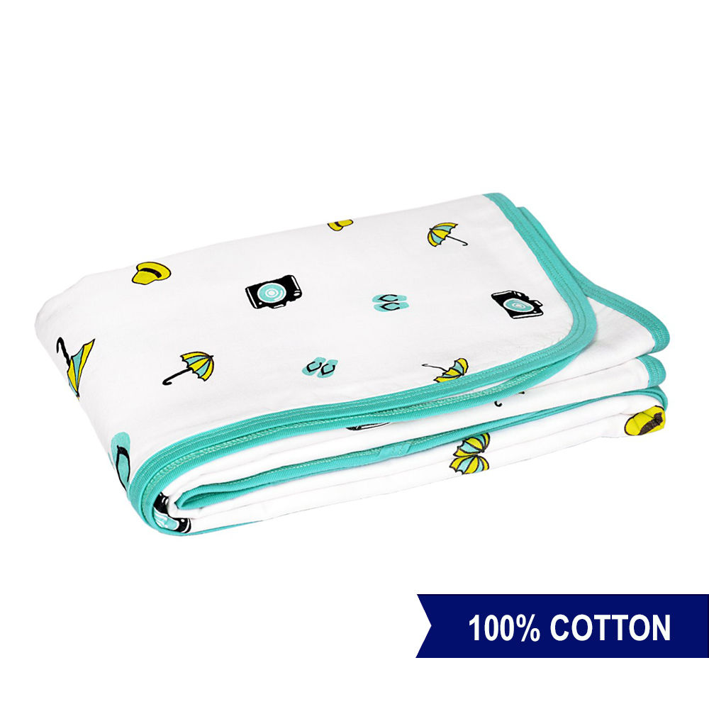 

sporting a cosy and comfortable design this blanket can be