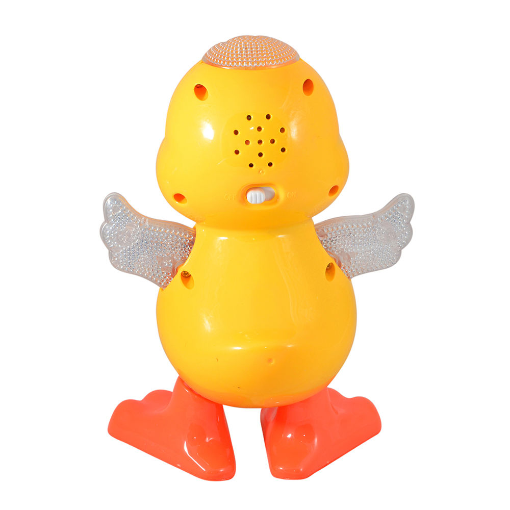 dancing duck toy