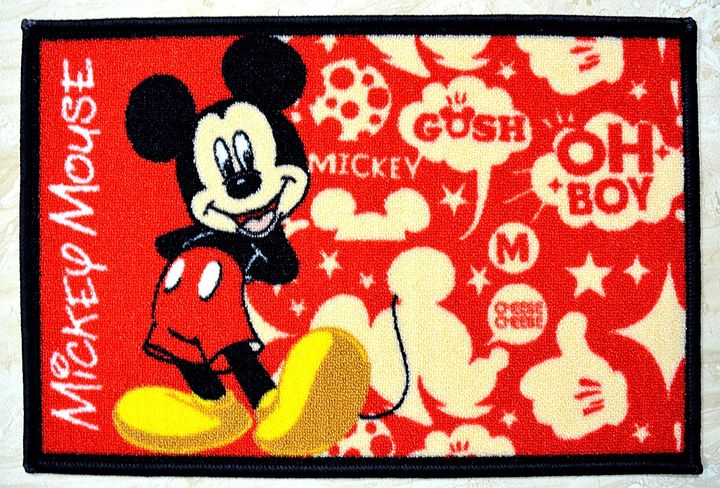 Buy Mickey Mouse Doormat Online 349 Hopscotch