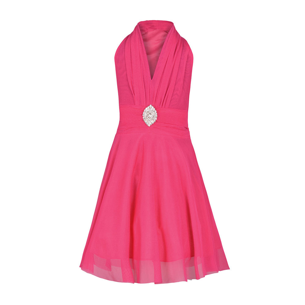 

dress your baby with this beautiful party dress with layered