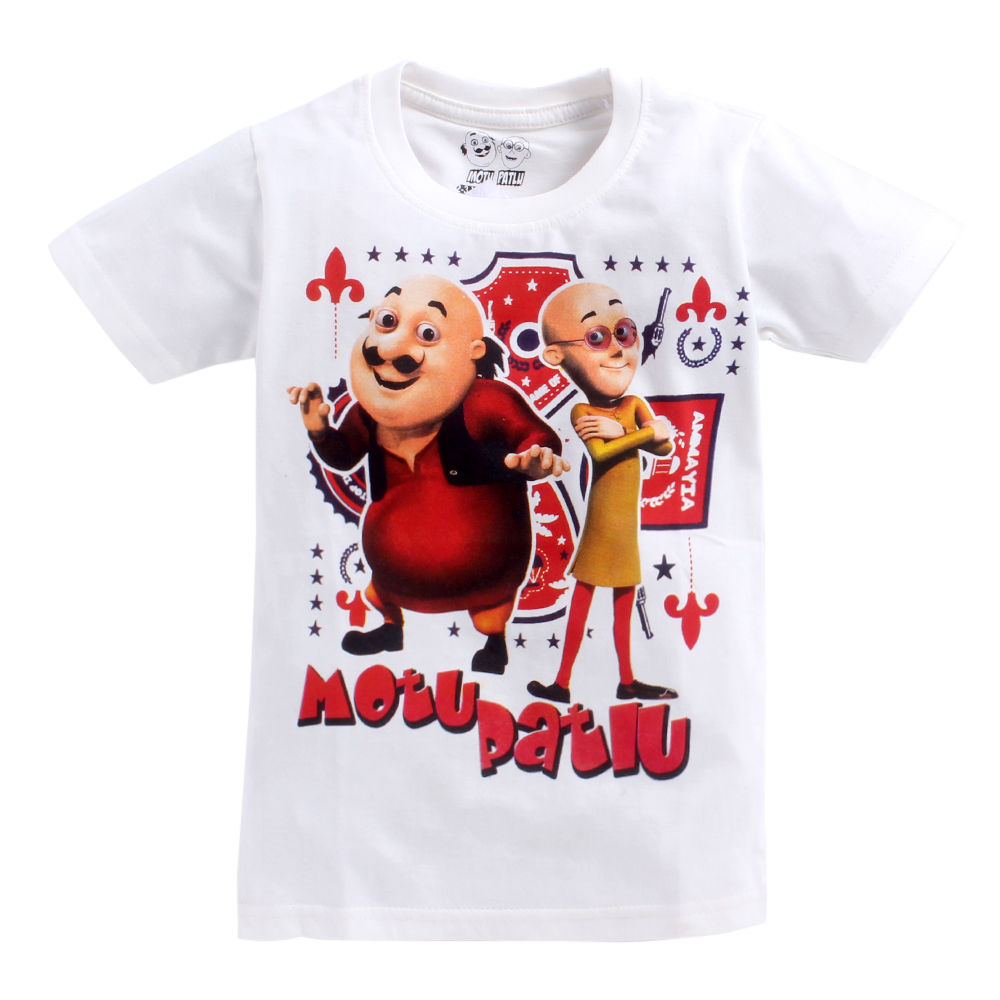 motu patlu t shirt online