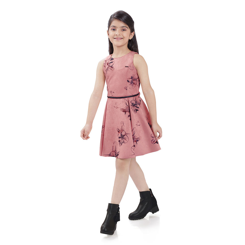baby girl party wear hopscotch