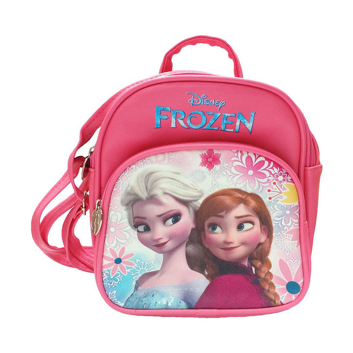 Buy Original Licensed Disney Frozen Anna Elsa Pink Bag Online